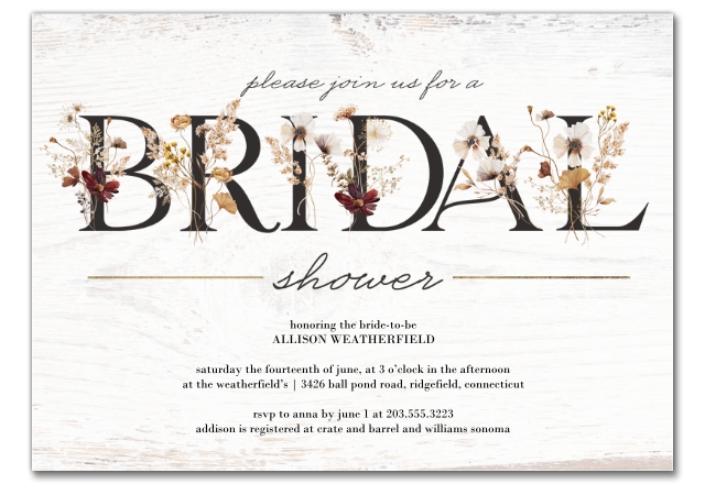  Wedding Invitations Cards Bride and Groom Scroll Invitations  for Engagement Bridal Shower Anniversary Marriage Mr Mrs Invites (S1098) :  Home & Kitchen