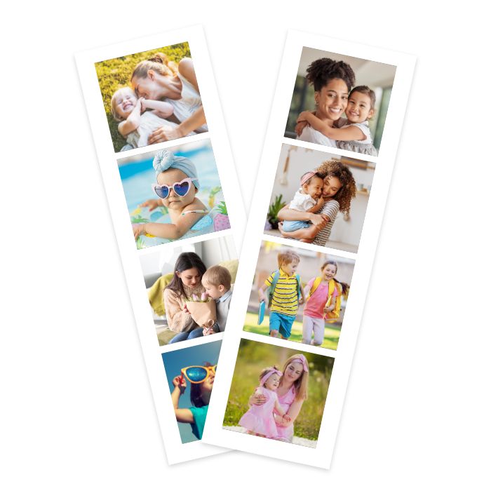 NEW! Photo Strips