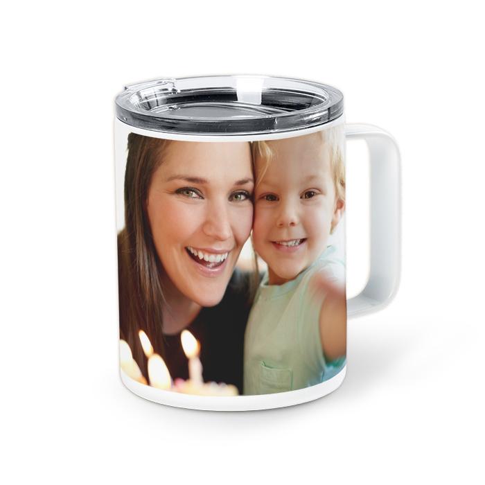 Insulated Coffee Mug