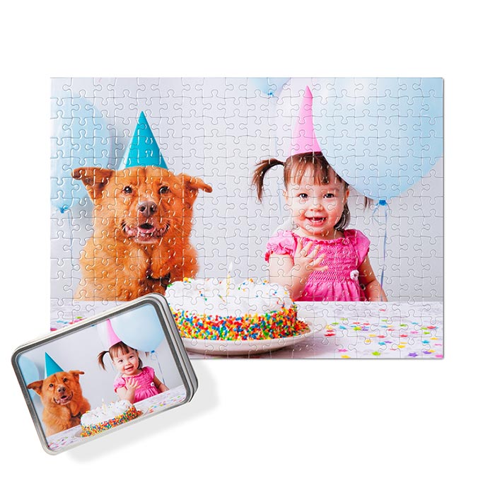 10x14 Custom Puzzle