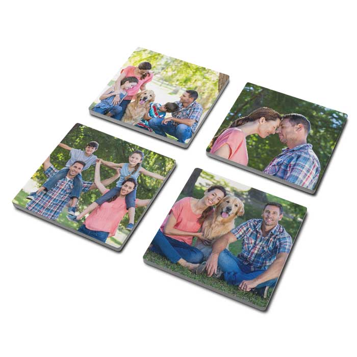Stone Coasters