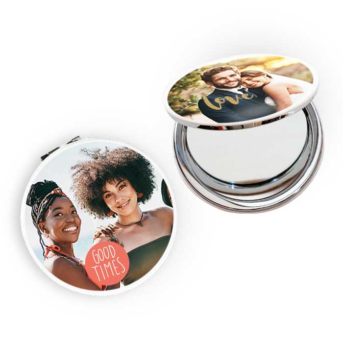 Compact Mirror