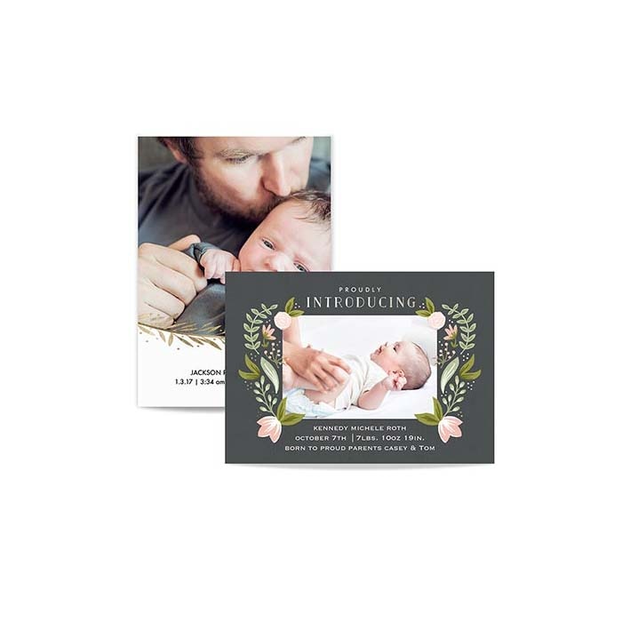 Baby + Kids Cards