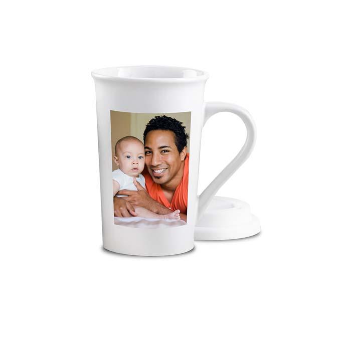 16 oz. Grande Mug with Lid