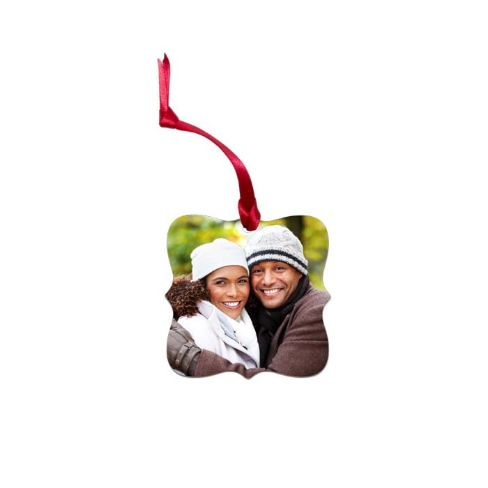 Fancy Wood Ornament