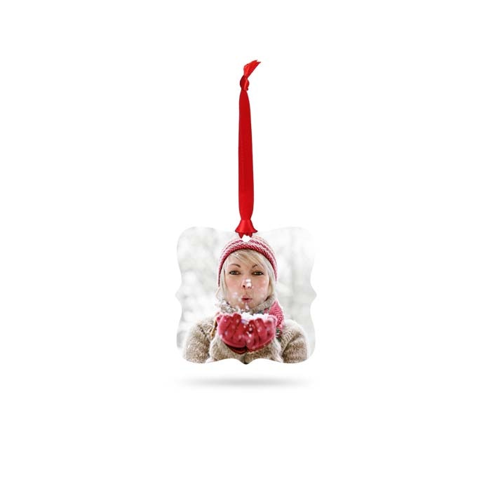 Square Bracket Ornament