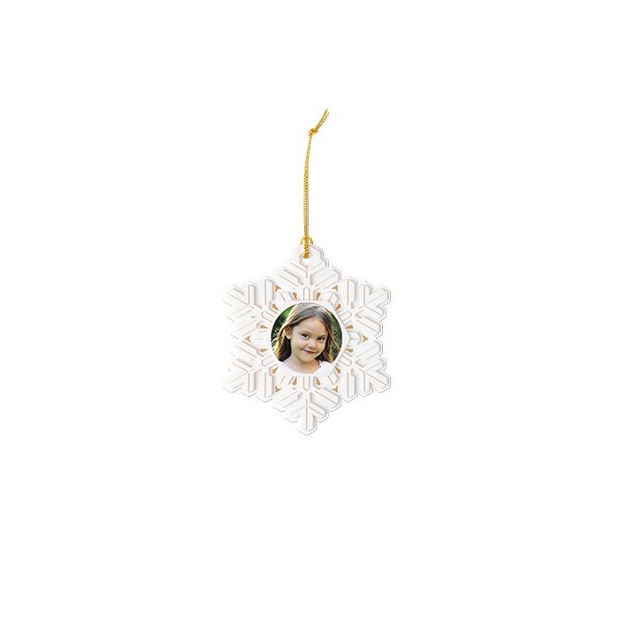 Snowflake Ornament 