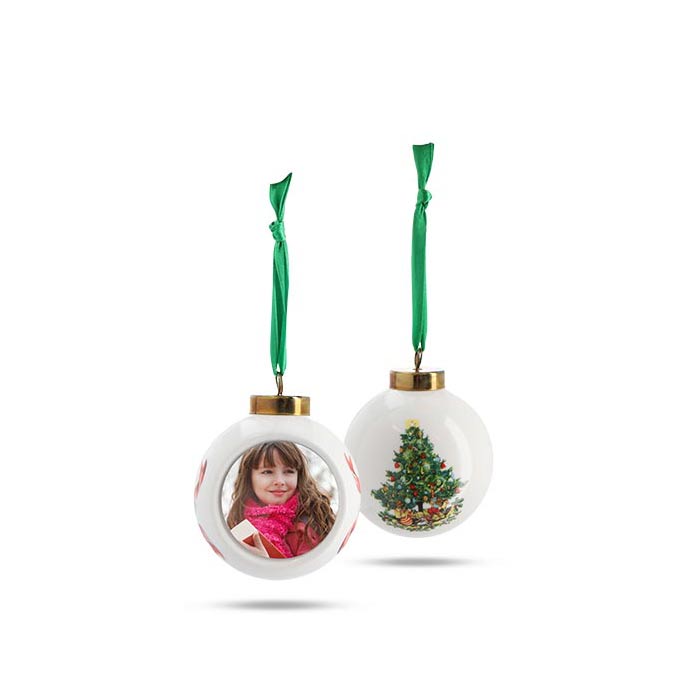 Ball Ornament