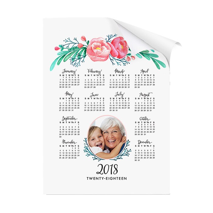 Adhesive Posters with Designs