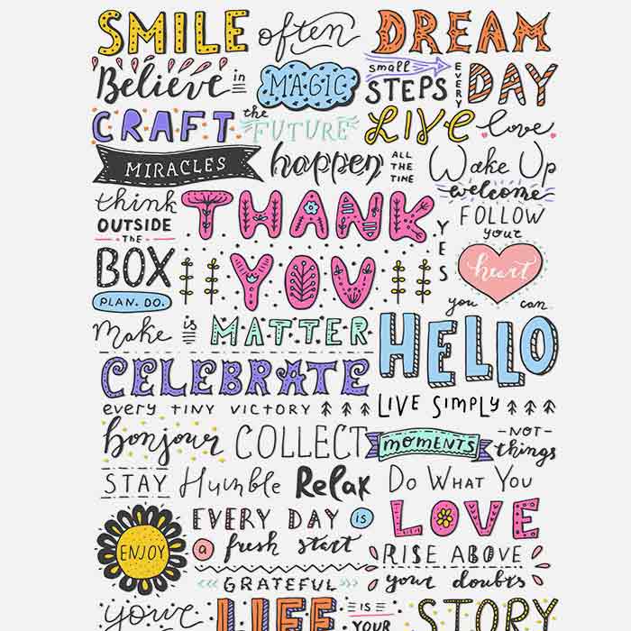 Sweet Sayings