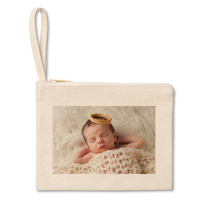 Zippered Pouch
