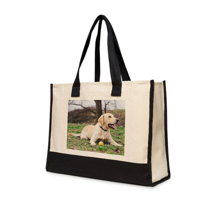 Large Cotton Tote