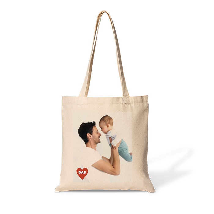 15x15 Cotton Tote Bag