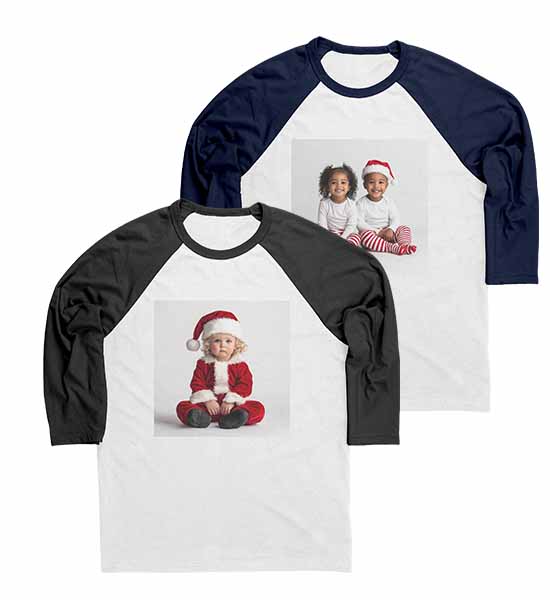 NEW! Baseball T-Shirt