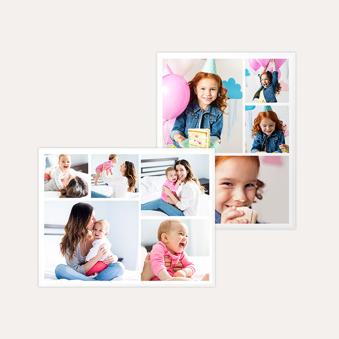 Collage Posters