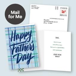 Mail for Me