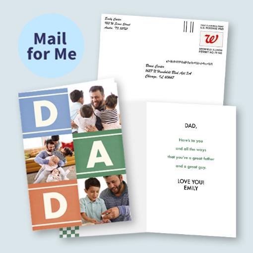 Father&rsquo;s Day Cards