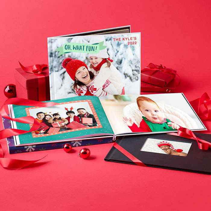 Photo Books