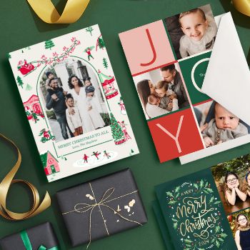 Holiday Cards