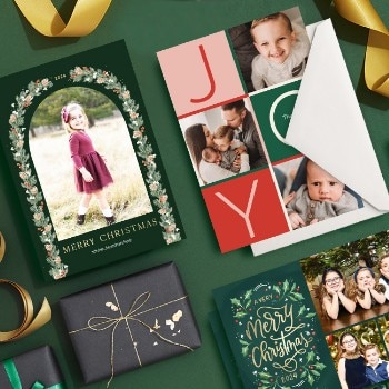 Holiday Cards Collection