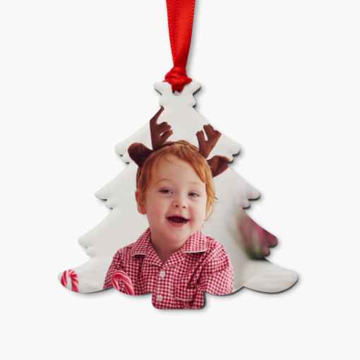 Soapstone Tree Ornament