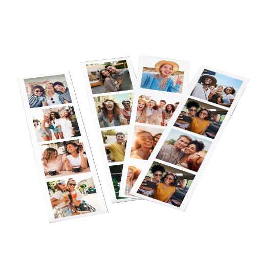 Photo Booth Magnets