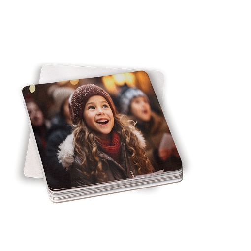 Absorbent Party Coasters