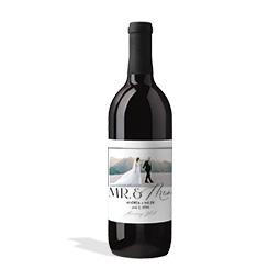 Custom Bottle Label
