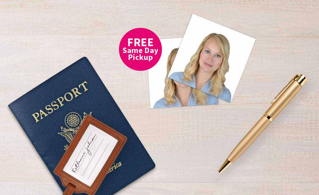 Passport and Visa Photos