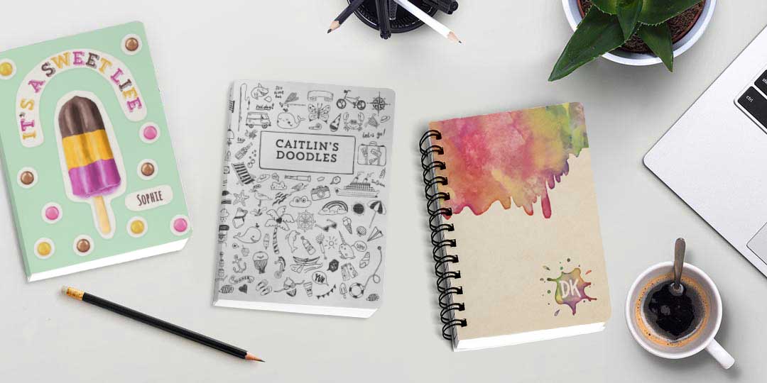 Notebooks & Journals