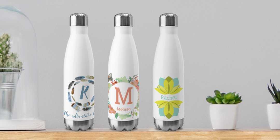 New! Insulated Water Bottle