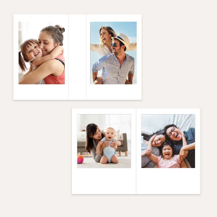 NEW! Retro Mini Prints