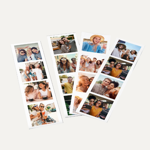 Photo Booth Magnets