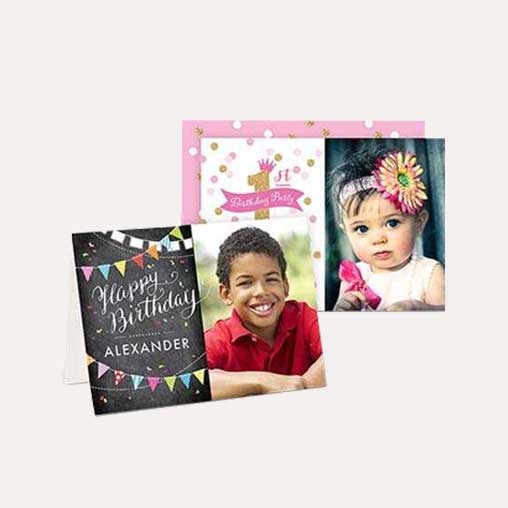 Birthday Cards