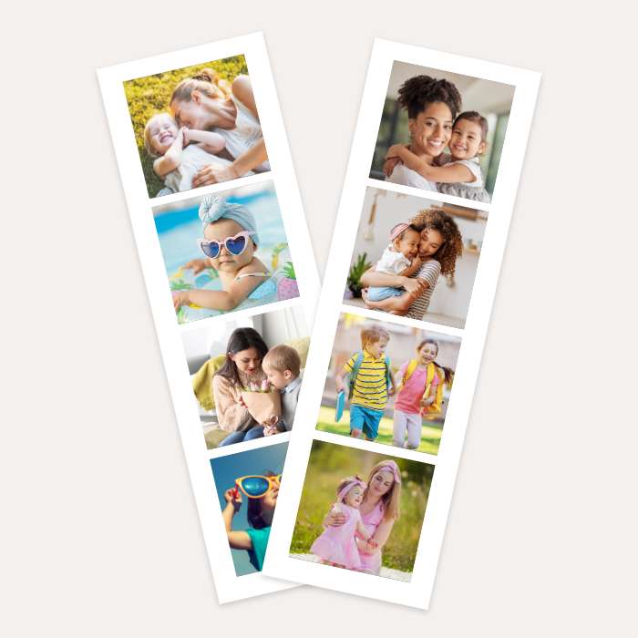 NEW! Photo Strips