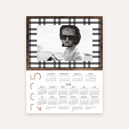 Calendar Poster