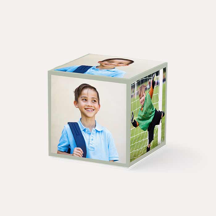 3x3 Photo Cube