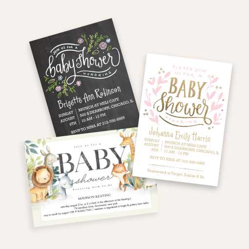 Baby & Kids Cards