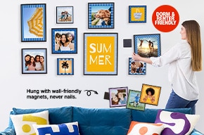 Dorm & Rental Friendly