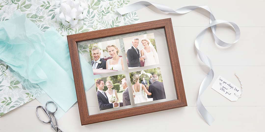 Custom Floating Frames