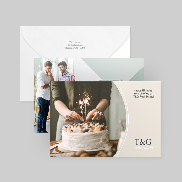 Business Greeting Cards