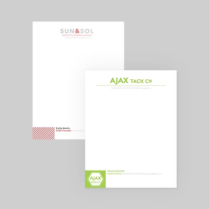 Business Stationery