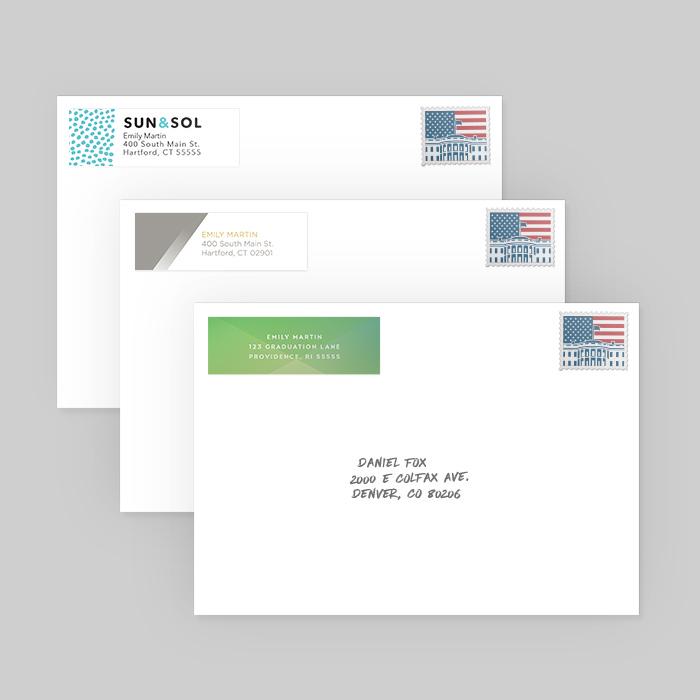 Business Address Labels