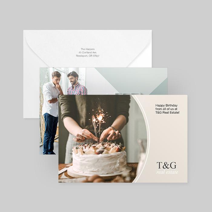 Business Greeting Cards 