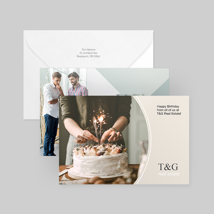 Business Greeting Cards 