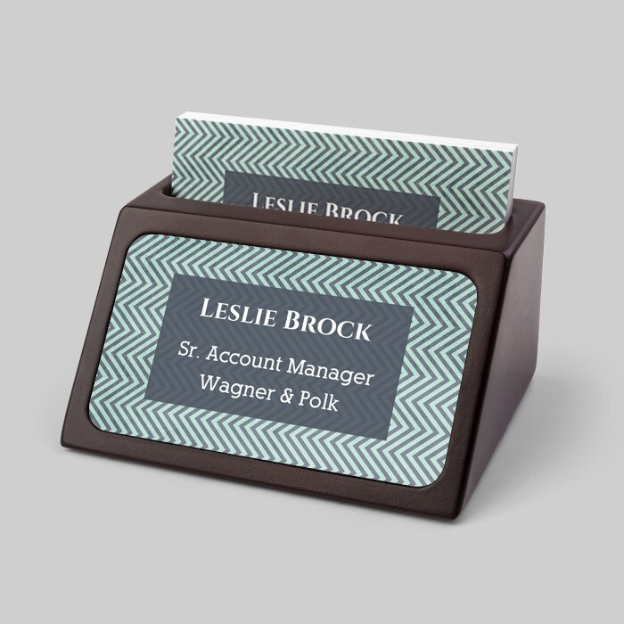 Business Card Holder