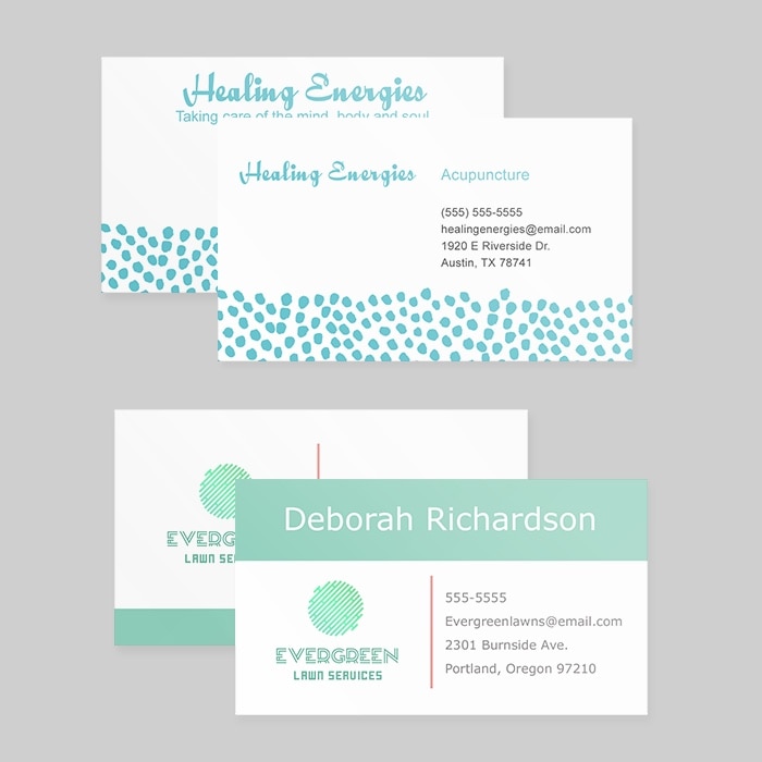 Business Cards