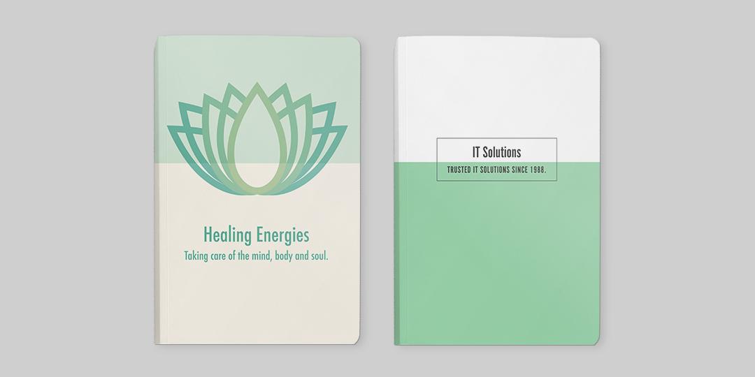 Softcover Business Journals