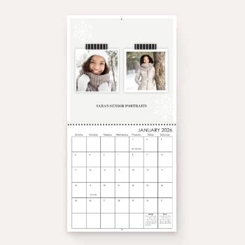 12x12 Wall Calendar