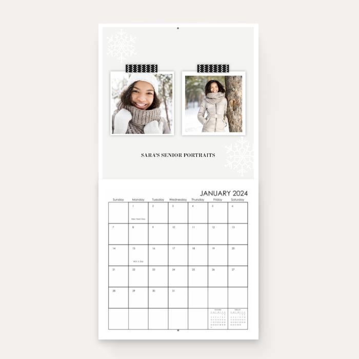 12x12 Wall Calendar